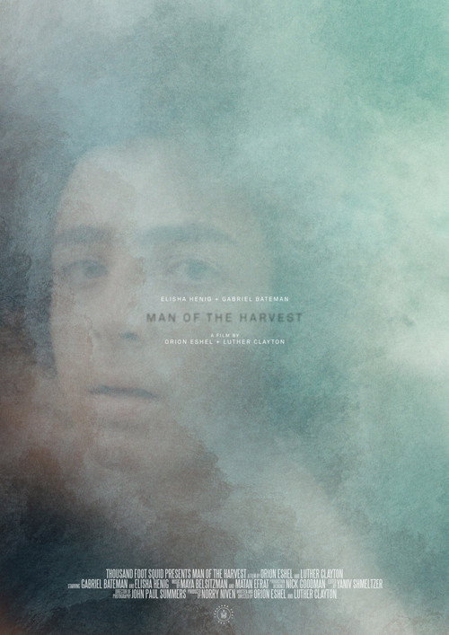 Movie poster for Man of the Harvest (2020)