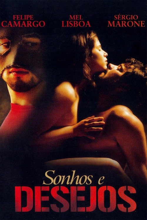 Movie poster for Carnal Utopia (2006)