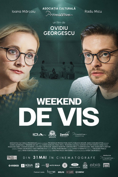 Movie poster for Dream Weekend (2024)
