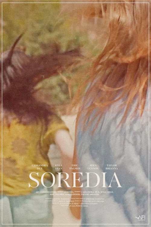 Movie poster for Soredia (2022)