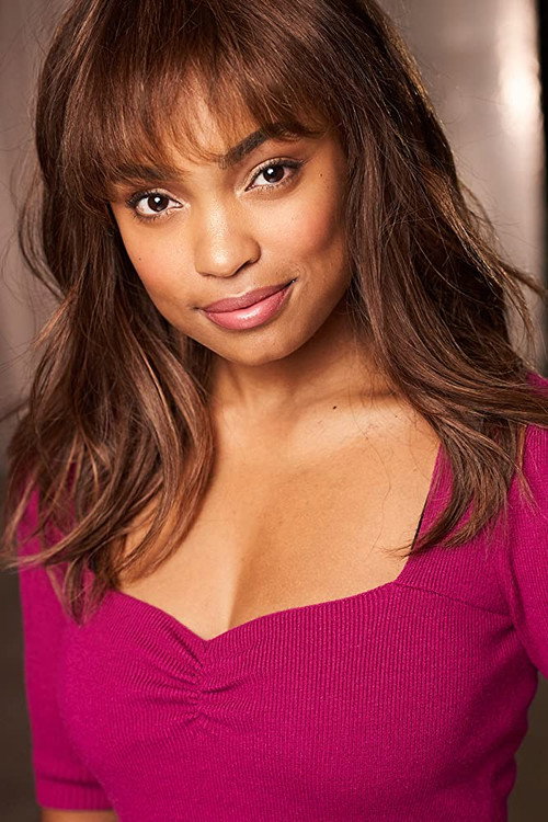 Photo of Mariah Robinson, Acting