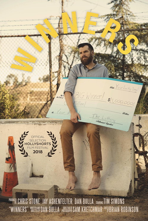 Movie poster for Winners (2018)