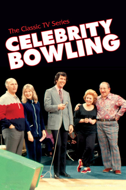Series poster for Celebrity Bowling (1971)