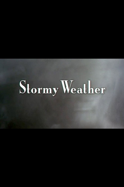 Movie poster for Stormy Weather: The Music of Harold Arlen (2002)