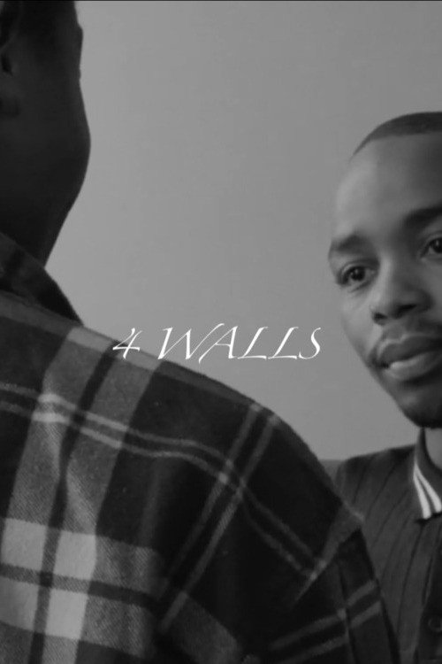 Movie poster for 4 Walls (2023)