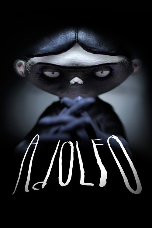 Movie poster for Adolfo (2014)