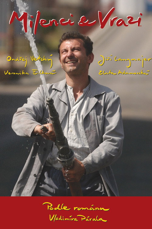 Movie poster for Lovers & Murderers (2004)