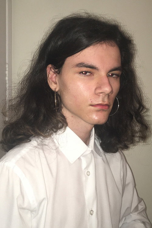 Photo of Vinicius Pacheco, Acting