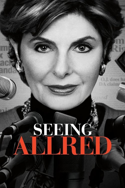 Movie poster for Seeing Allred (2018)