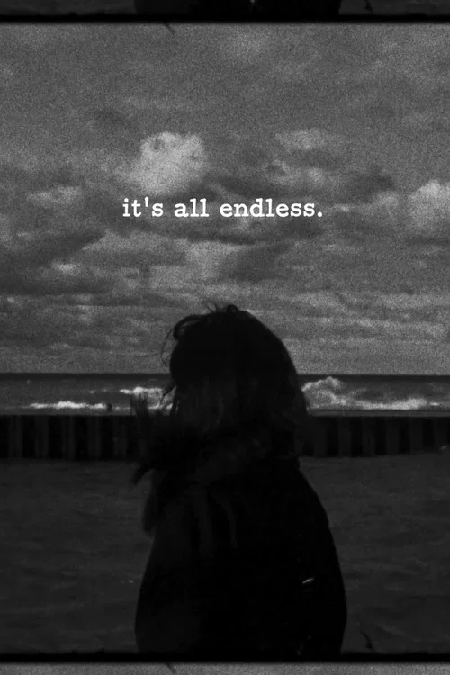 Movie poster for endlessness (2024)