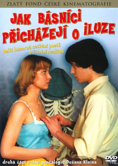 Movie poster for How Poets Are Losing Their Illusions (1985)