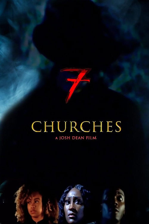 Movie poster for 7 Churches (2022)