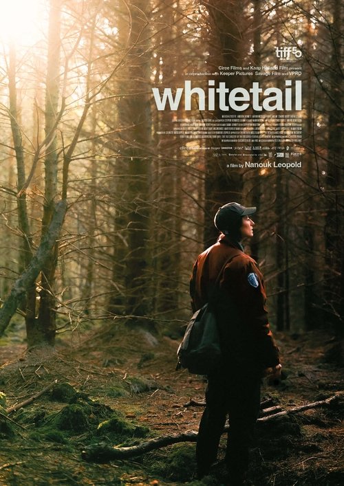 Movie poster for Whitetail (2026)