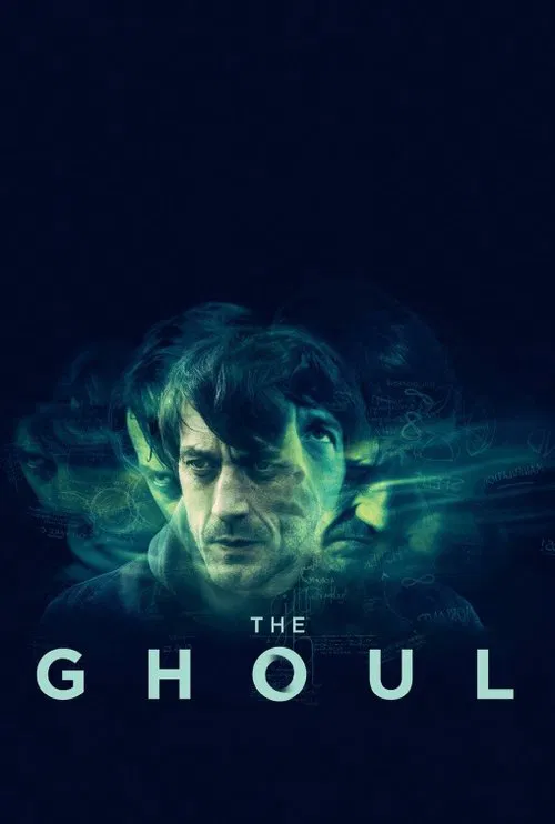 Movie poster for The Ghoul (2017)