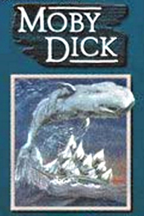 Movie poster for Animated Epics: Moby Dick (2000)