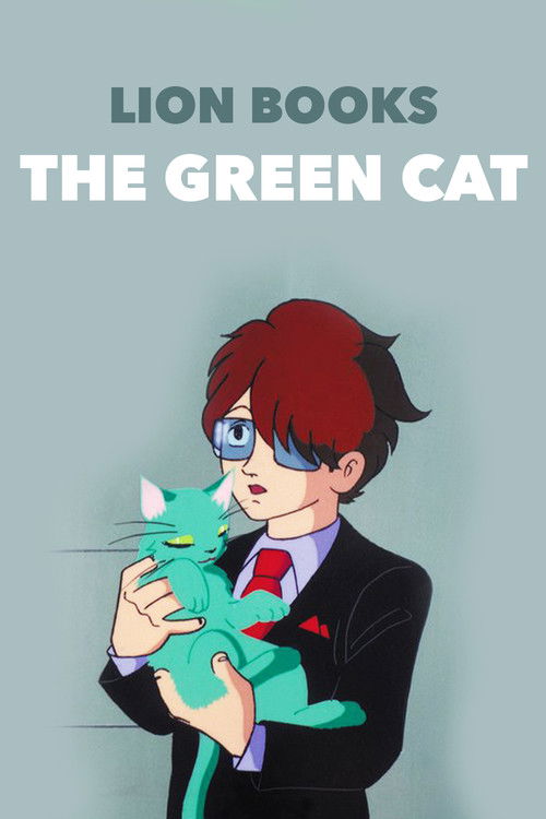 Movie poster for The Green Cat (1983)