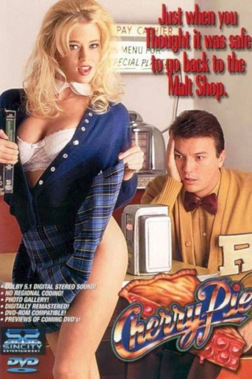 Movie poster for Cherry Pie (1994)