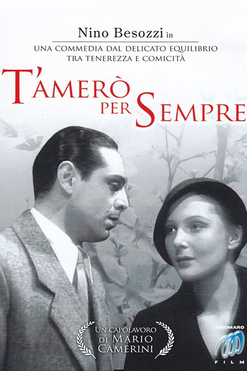 Movie poster for I Will Always Love You (1933)