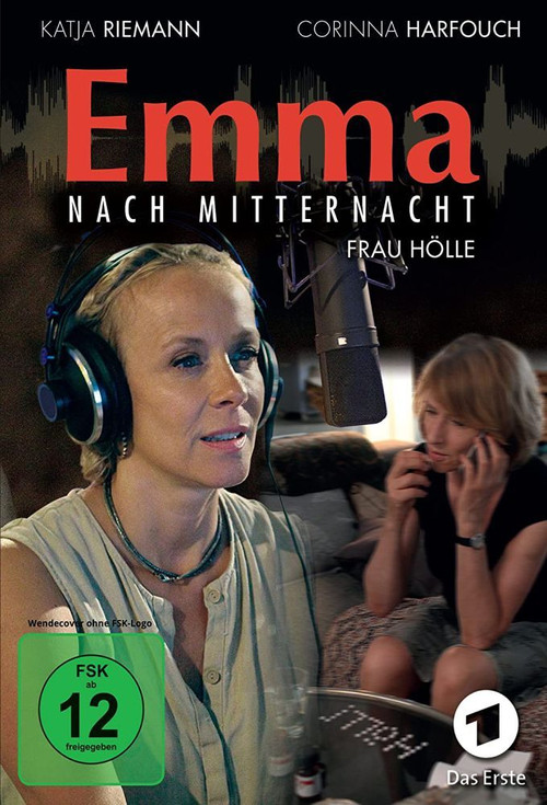 Movie poster for Emma nach Mitternacht - Frau Hölle (2016)