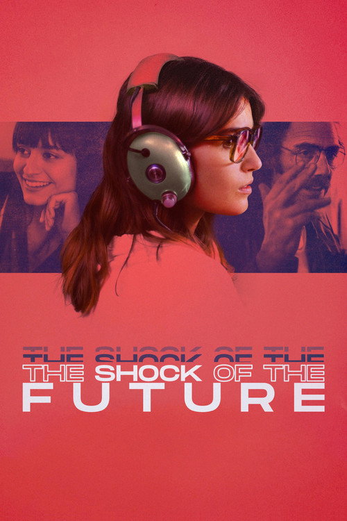 Movie poster for The Shock of the Future (2019)
