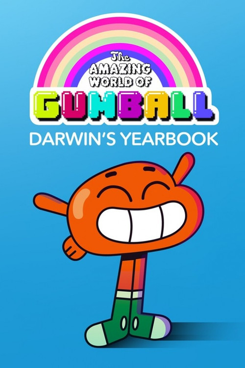 Series poster for Darwin's Yearbook (2019)