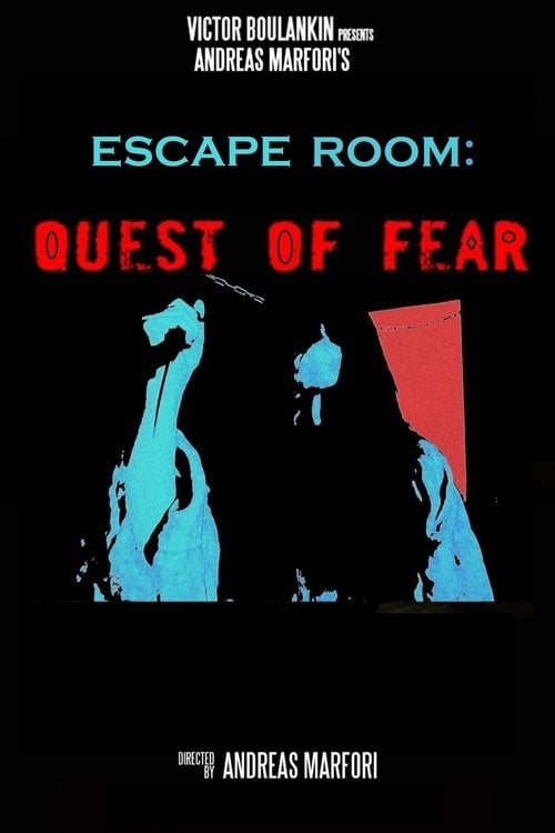 Movie poster for Escape Room: Quest of Fear (2018)