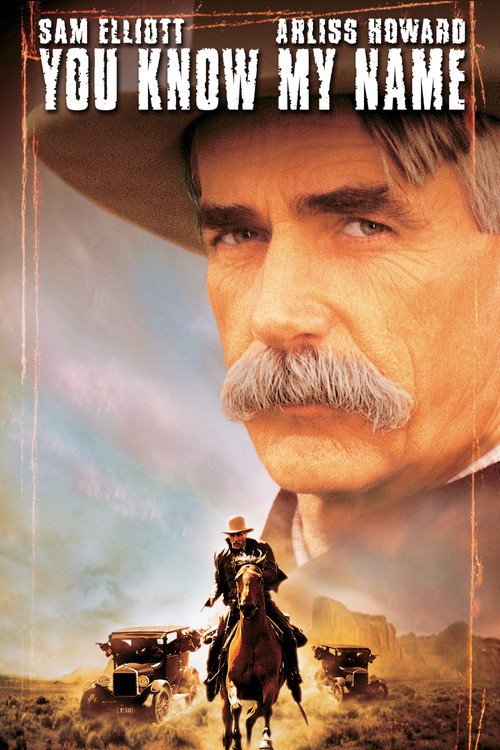 Movie poster for You Know My Name (1999)