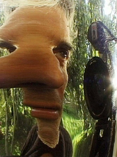 Movie poster for About Special Effects (2001)