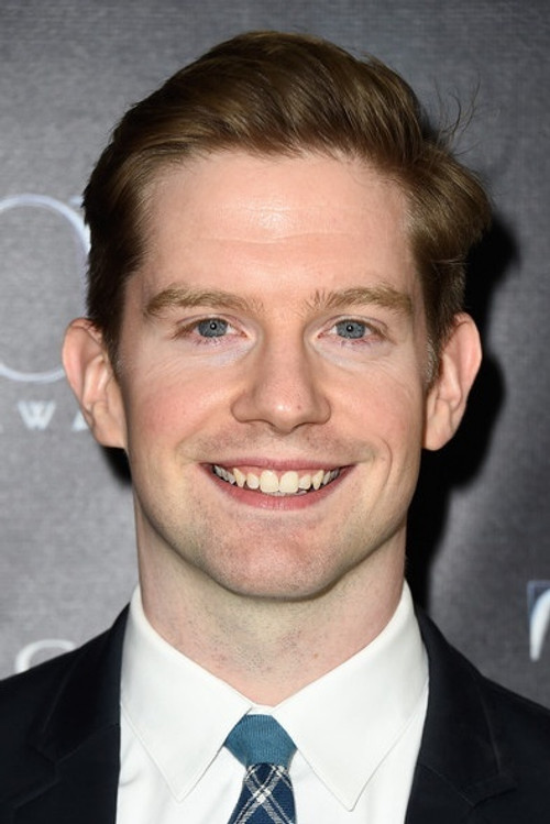 Rory O'Malley profile