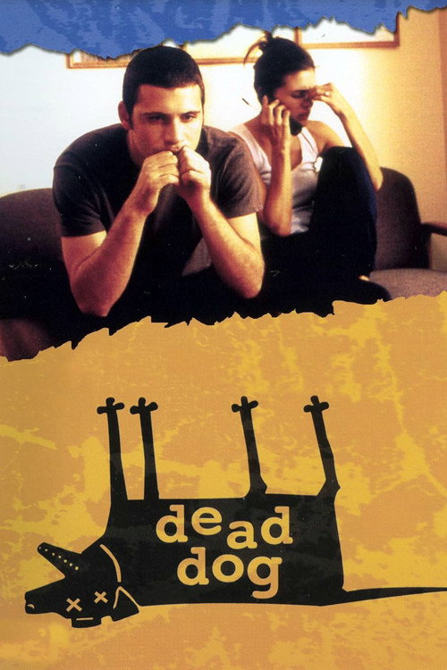 Movie poster for Dead Dog (2001)