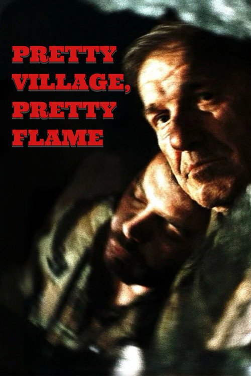 Movie poster for Pretty Village, Pretty Flame (1996)