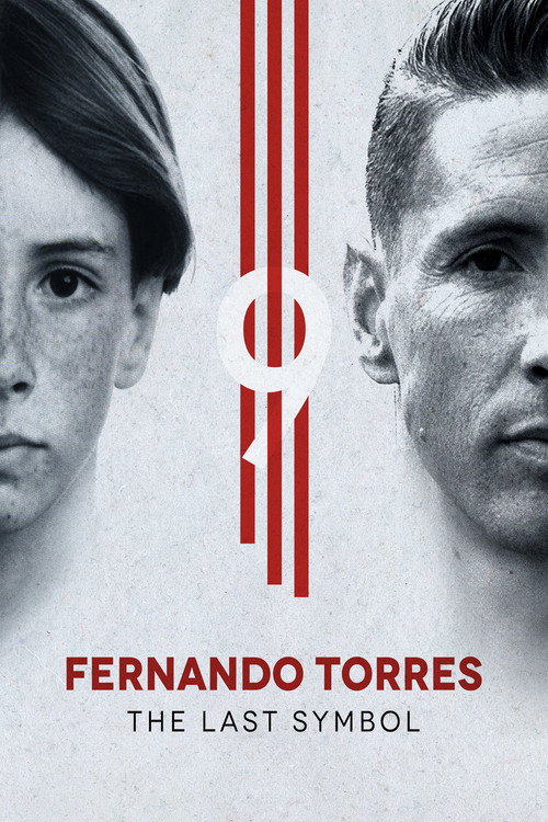Movie poster for Fernando Torres: The Last Symbol (2020)