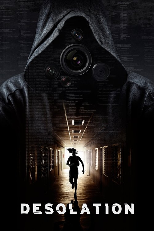 Movie poster for Desolation (2017)