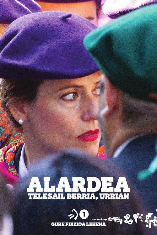 Alardea poster