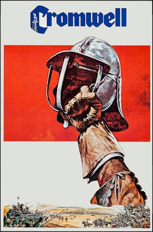 Movie poster for Cromwell (1970)