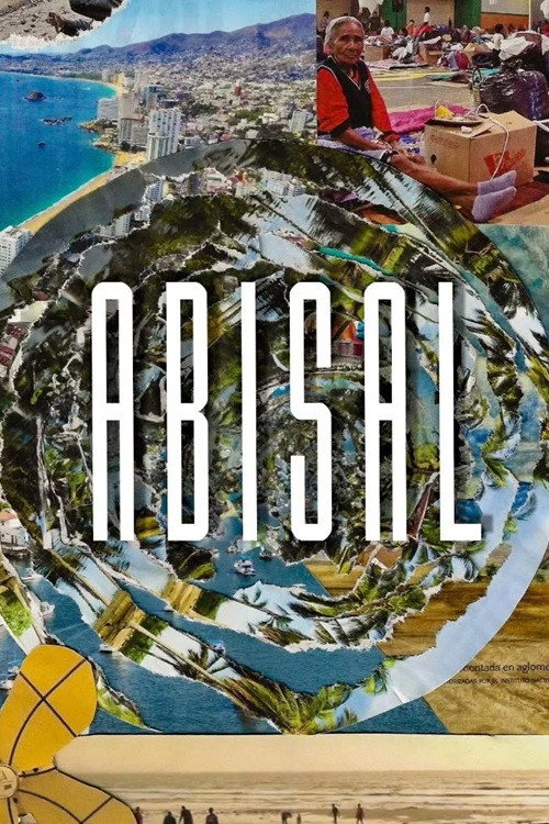 Movie poster for Abisal