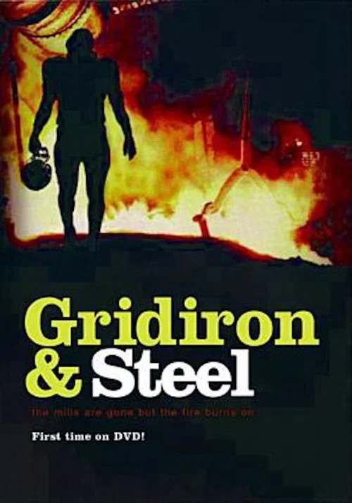 Movie poster for Gridiron & Steel (2001)