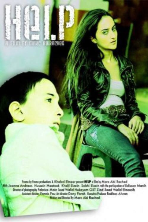 Movie poster for Help (2009)