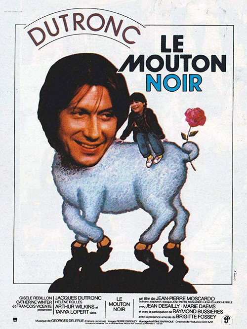 Movie poster for The Black Sheep (1979)