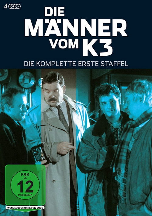 Die Männer vom K3 poster