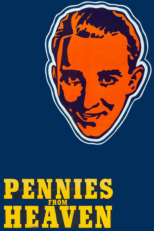 Movie poster for Pennies from Heaven (1936)