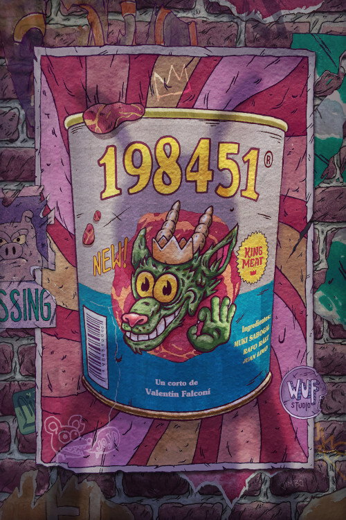 Movie poster for 198451 (2020)