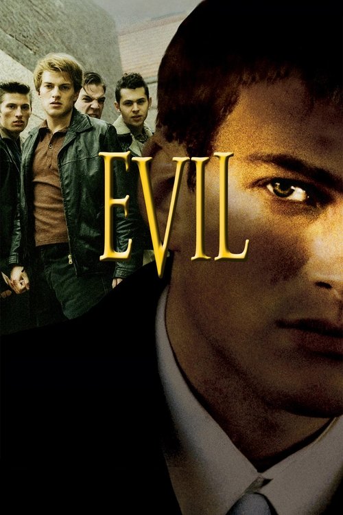 Movie poster for Evil (2003)