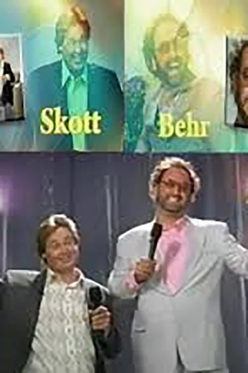 Movie poster for Skott & Behr (2010)