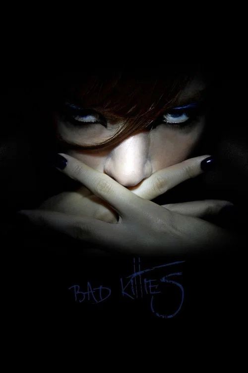 Movie poster for Bad Kitties (2013)