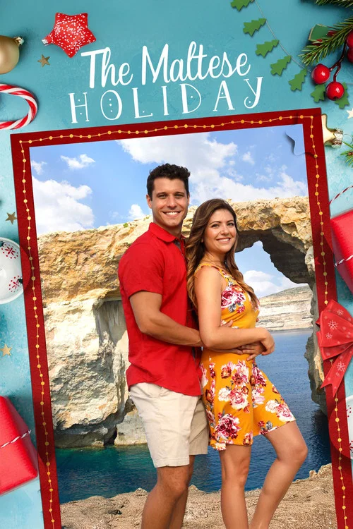 Movie poster for The Maltese Holiday (2021)