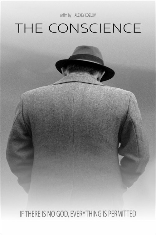 Movie poster for The Conscience (2021)