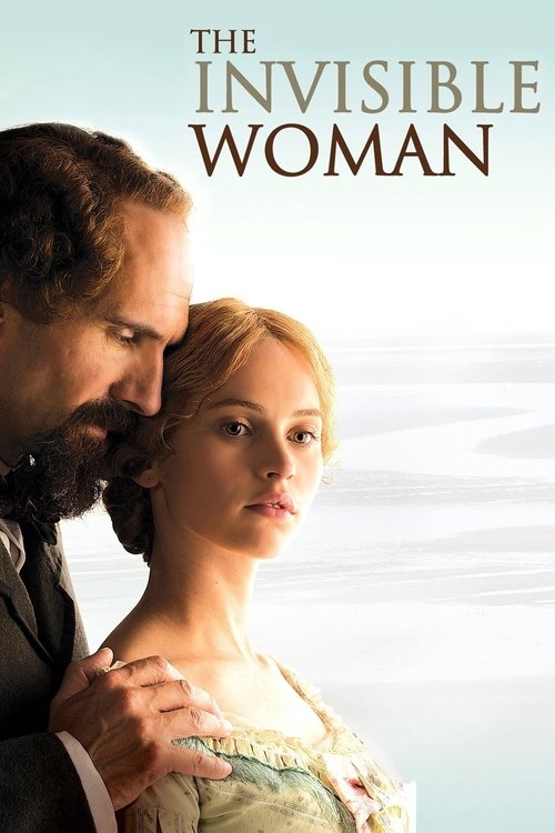 Movie poster for The Invisible Woman (2013)