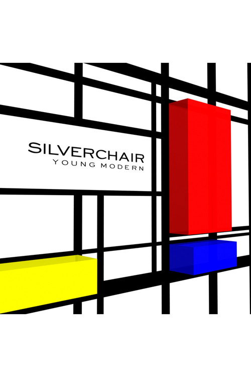 Movie poster for Silverchair: Making of Young Modern (2007)