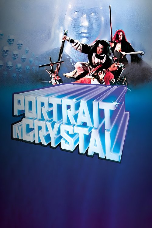 Movie poster for Portrait in Crystal (1983)